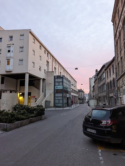 Champagne Parc Auto, Parking à Reims