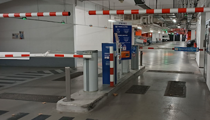 Parking Indigo Paris Palais De Justice, Parking à Paris 17