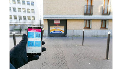 Yespark, Parking à Paris 12
