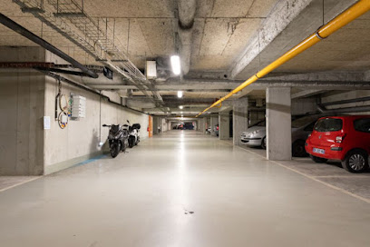 Yespark, Parking à Rueil-Malmaison