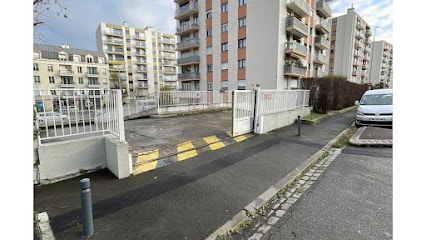 Yespark, Parking à Villemomble