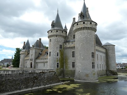 Parking, Parking à Sully-sur-Loire