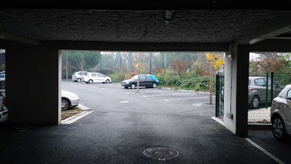 Zenpark, Parking à Saint-Jory