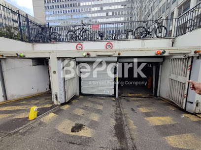 Bepark - Boulevard Victor Hugo 92-98, Parking à Clichy