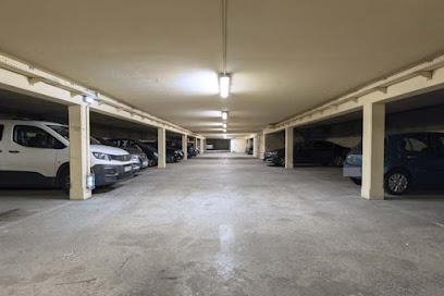 Yespark, Parking à Nanterre