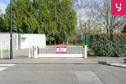 Yespark Parking à Trappes