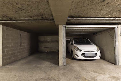 Yespark, Parking à Paris 19