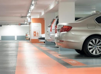 Parking Suresnes Desbassayns Richemont - Effia Parking à Suresnes