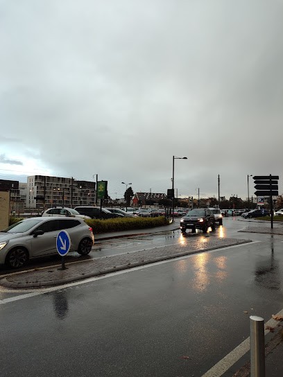 Parking Gare De Vannes - EFFIA, Parking à Vannes