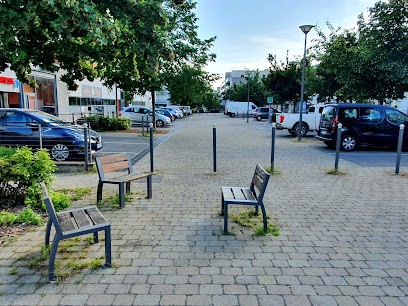 Parking Romains, Parking à Reims