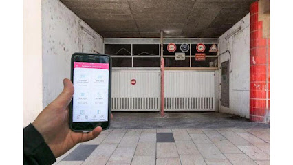 Yespark, Parking à Toulon