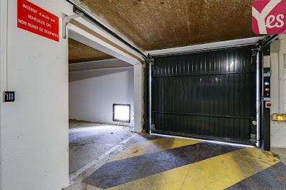 Yespark Parking à Meaux