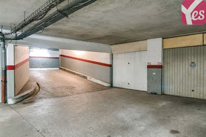 Yespark, Parking à Évry-Courcouronnes