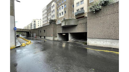 Yespark, Parking à Clermont-Ferrand