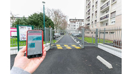 Yespark, Parking à Asnières-sur-Seine