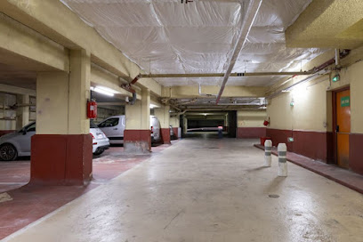 Yespark, Parking à Neuilly-sur-Seine
