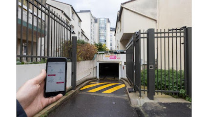 Yespark Parking à Nogent-sur-Marne