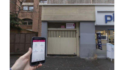 Yespark, Parking à Paris 11