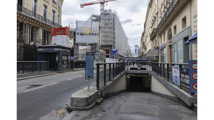 Yespark, Parking à Paris 09