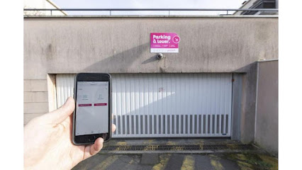 Yespark, Parking à Villabé