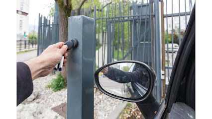 Yespark, Parking à Échirolles
