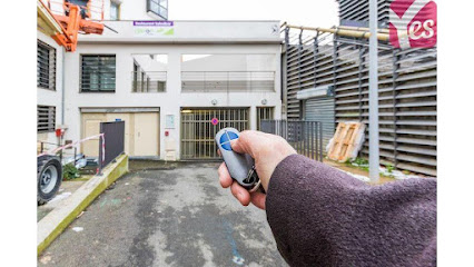 Yespark, Parking à Clermont-Ferrand