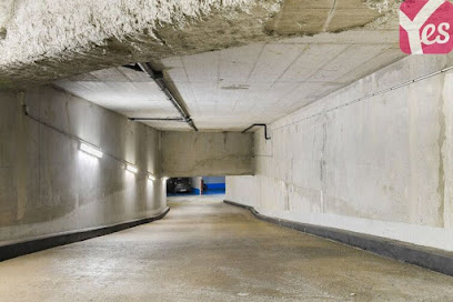 Yespark, Parking à Issy-les-Moulineaux