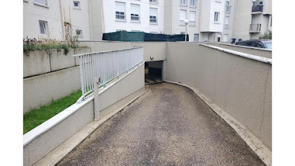 Yespark, Parking à Moissy-Cramayel