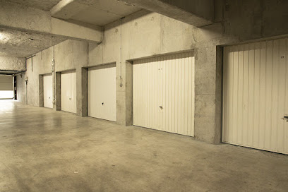 Yespark, Parking à Caen