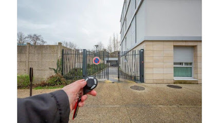 Yespark, Parking à Nogent-sur-Oise
