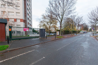 Yespark, Parking à Montreuil