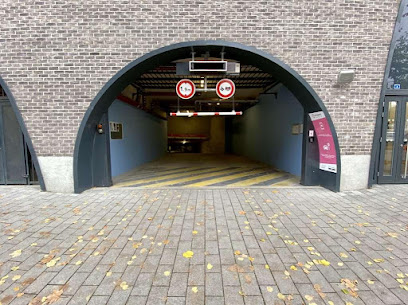 Zenpark, Parking à Strasbourg