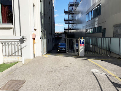 Bepark, Parking à Lyon 03