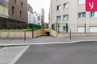 Yespark, Parking à Paris 12