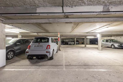 Yespark Parking à Mantes-la-Ville