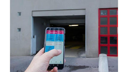 Yespark, Parking à Courbevoie