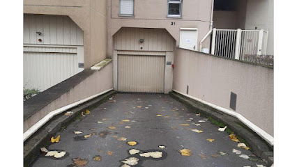 Yespark, Parking à Courbevoie