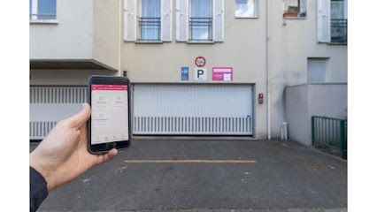 Yespark, Parking à Alfortville