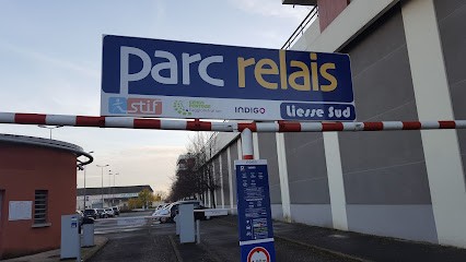 Indigo, Parking à Saint-Ouen-l'Aumône
