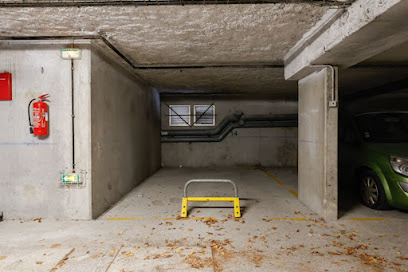 Yespark, Parking à Gonesse