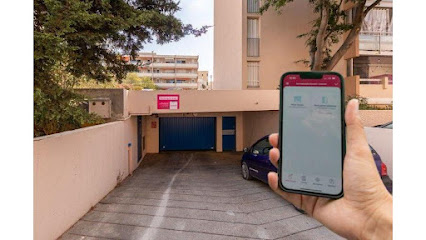 Yespark, Parking à Toulon