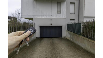 Yespark, Parking à Bussy-Saint-Georges