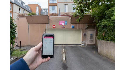 Yespark Parking à Fontenay-aux-Roses