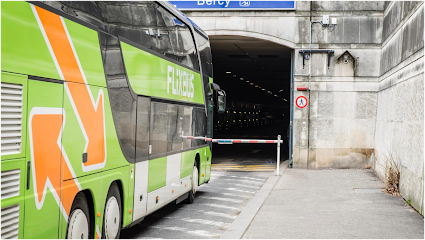 Gare Routière De Bercy, Parking à Paris 12