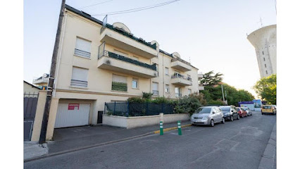 Yespark Parking à Villepinte