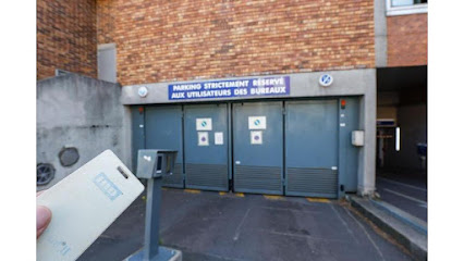 Yespark Parking à Malakoff