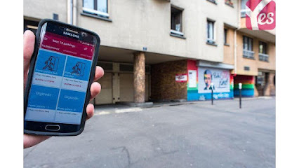 Yespark, Parking à Paris 10