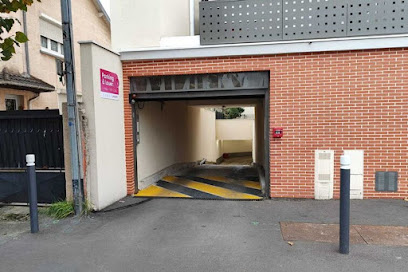 Yespark, Parking à Sevran