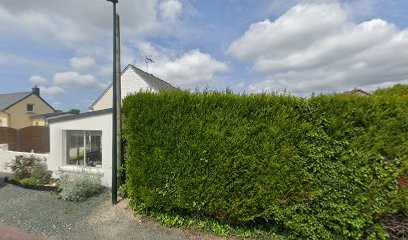 Parking de la RNN Tourbière de Mathon, Parking à Lessay