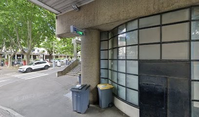 Parking Camille Jouffray, Parking à Vienne